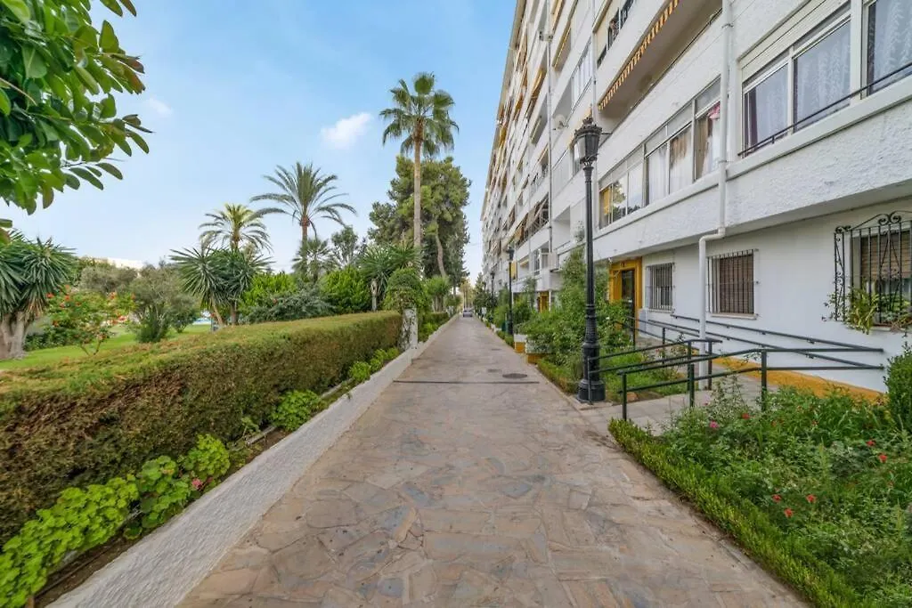 Iloftmalaga Urb. Bejar - Benalmadenaアパートメント ベナルマデナ